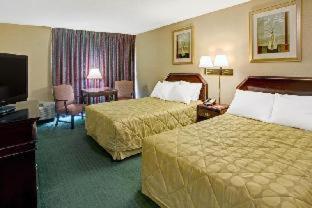 Days Inn By Wyndham College Park Zimmer foto