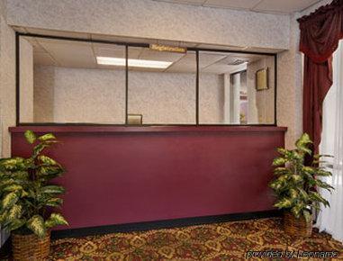 Days Inn By Wyndham College Park Interior foto
